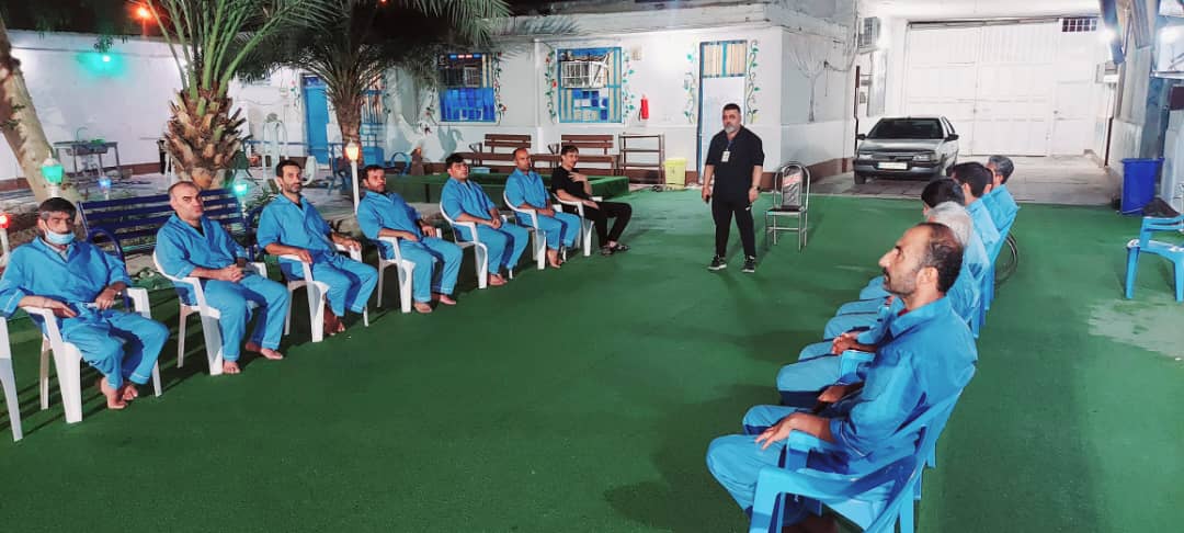 کمپ و مرکز ترک اعتیاد بدون درد و خماری توحید در اندیمشک